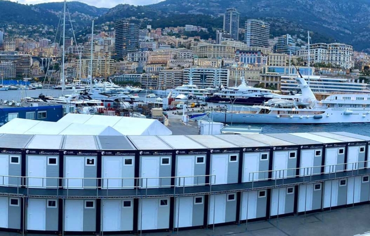 Formula E and Cube Expand Partnership at Monaco E-Prix