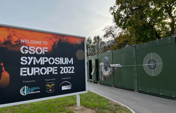 Continest's innovative defence industry developments made their debut at the 2002 GSOF Europe event in Budapest with great success