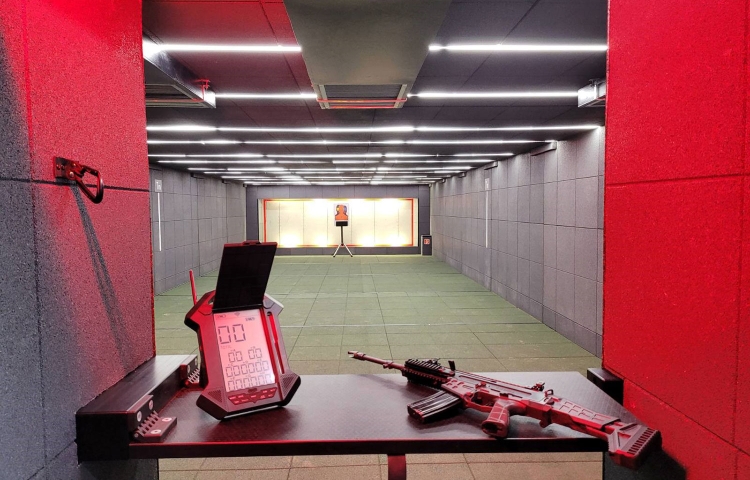 Hungarian Defence Forces Introduce CN MSR Mobile Modular Shooting Range