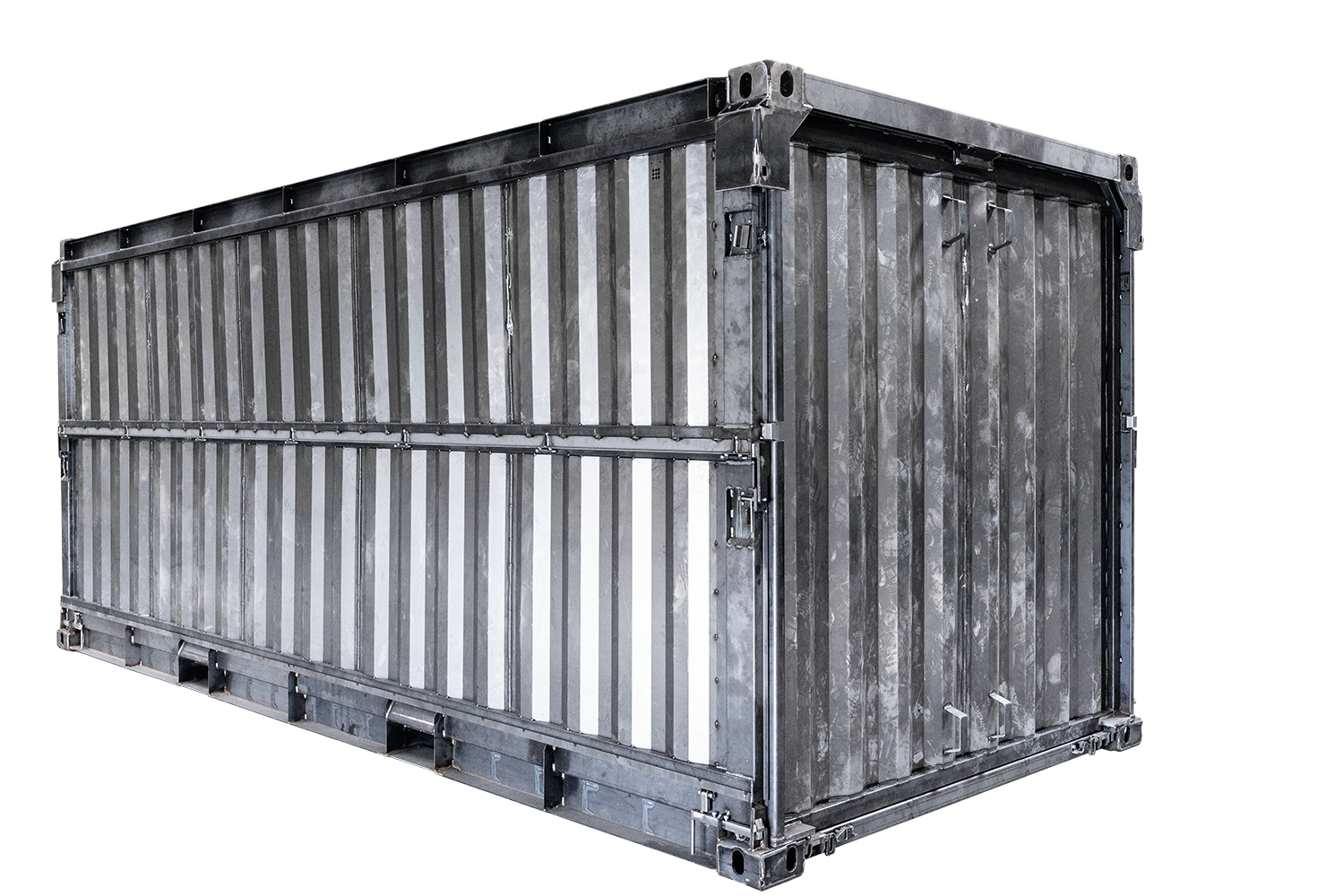 CN Cargo CONTINEST Space to go