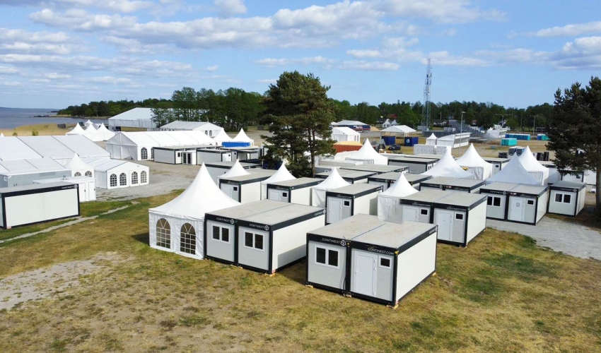Our Continest units will once again be on site at the biggest Scandinavian festivals