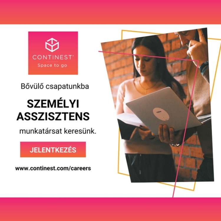 Személyi asszisztens