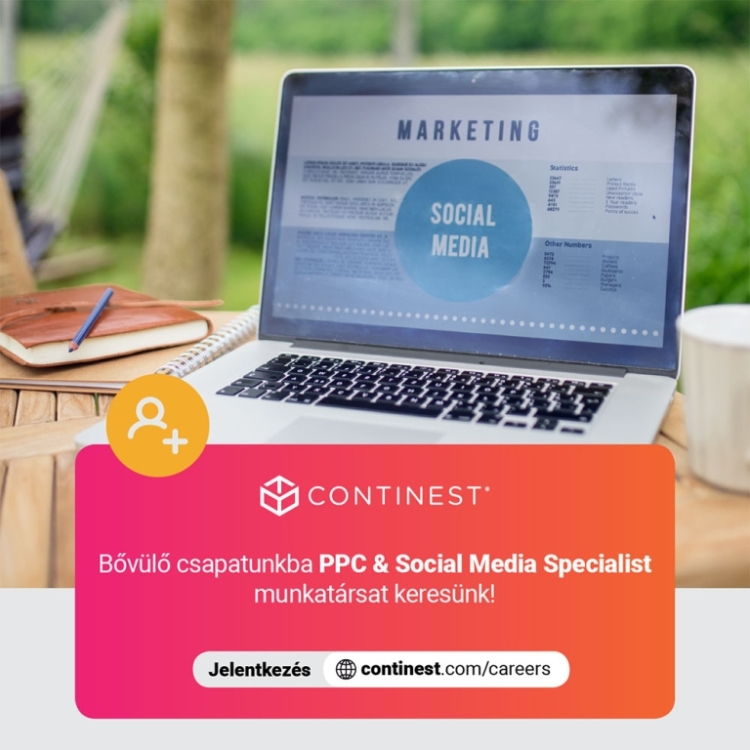 PPC & Social Media Specialist