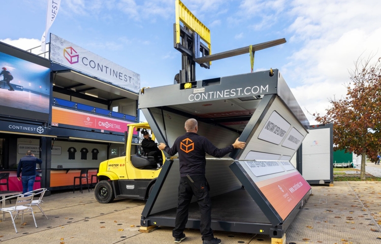 Continest Strengthens UK Presence Through Strategic Partnerships with EP Team and William G Search Limited