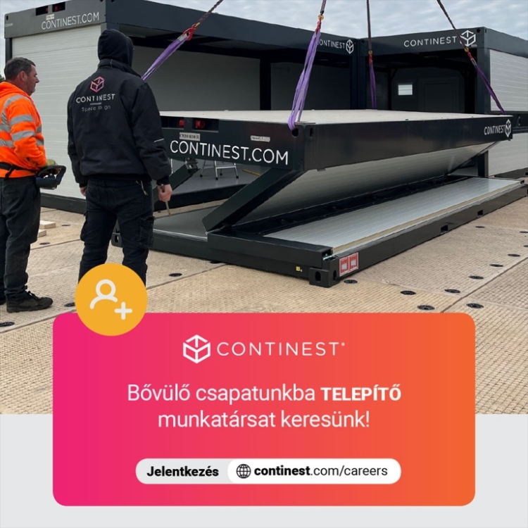 Telepítő