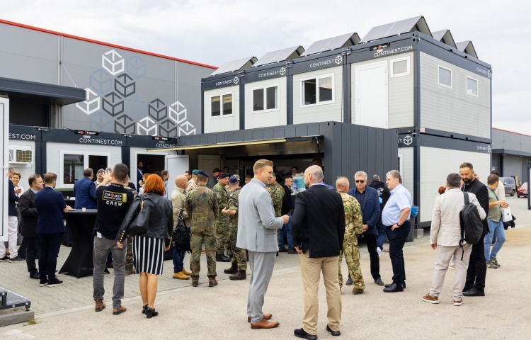 Strong International Interest Marks the Second Continest Defence Industry Days in Székesfehérvár