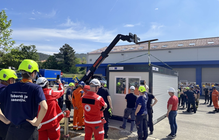Solution capability in civil protection – where does Continest fit in the picture?