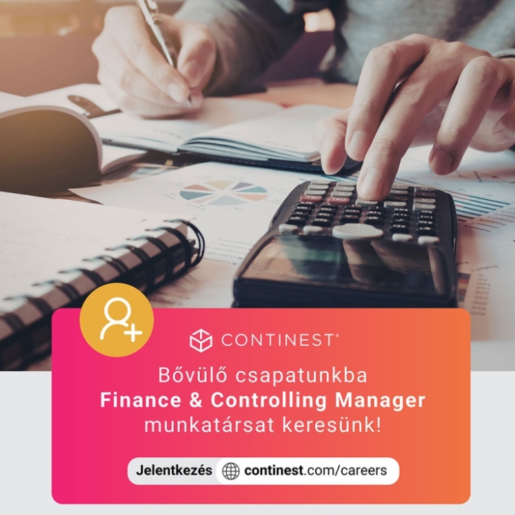 Finance & Controlling Manager